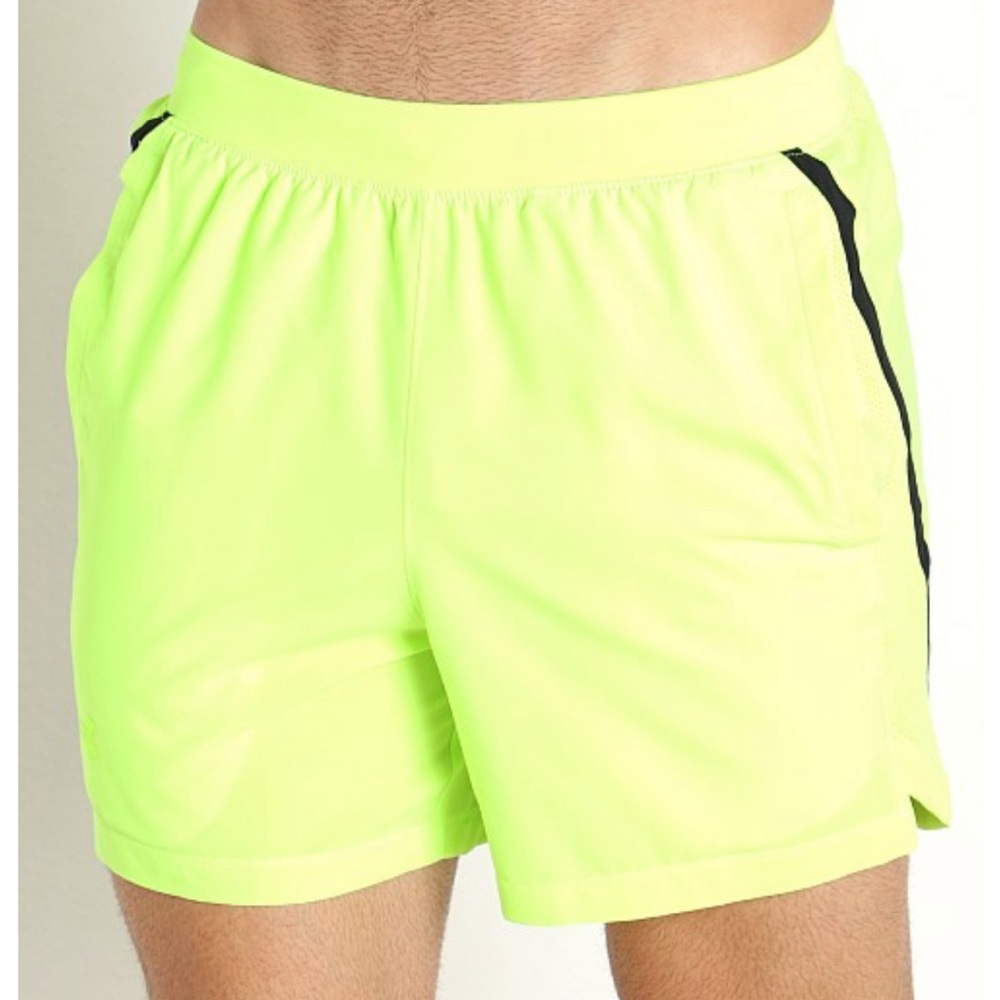 UA Men Launch 5" Short